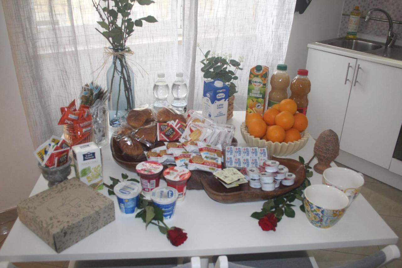 Rosabella Casa Vacanze Bari Kültér fotó