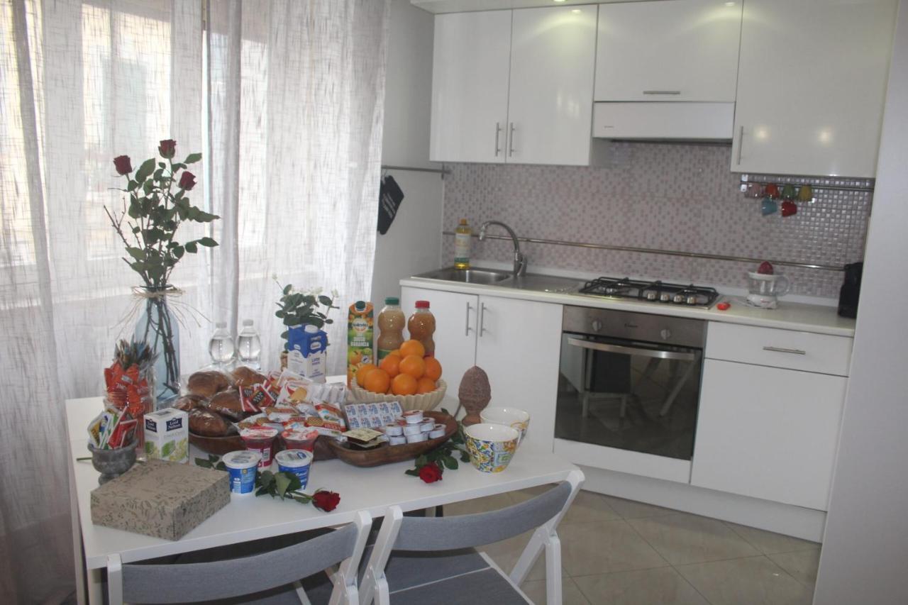Rosabella Casa Vacanze Bari Kültér fotó